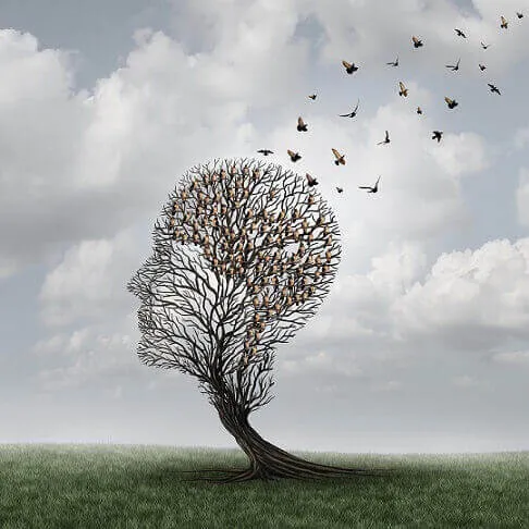 Delirium ved Alzheimers sykdom