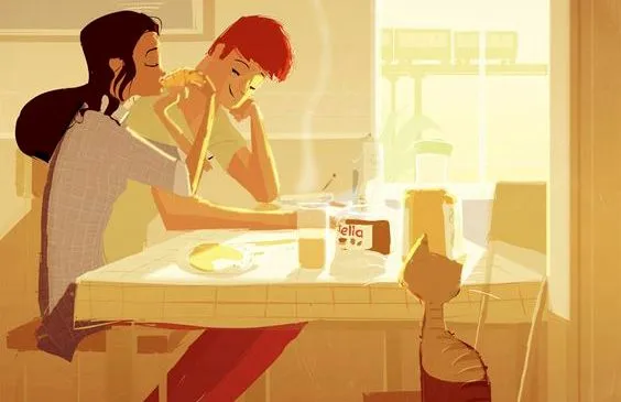 Partner mi ne pomaže oko kuće: oboje surađujemo