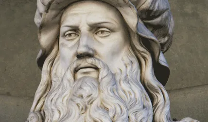 Leonardo Da Vinci: Biografia renesansowego wizjonera