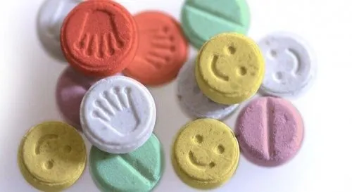 Extase: de liefdesdrug
