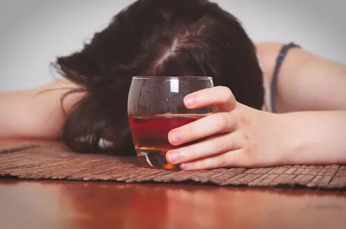 De gevolgen van alcoholmisbruik