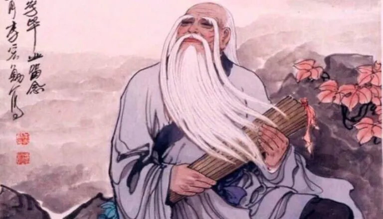 5 φράσεις του Laozi για να αναλογιστούμε