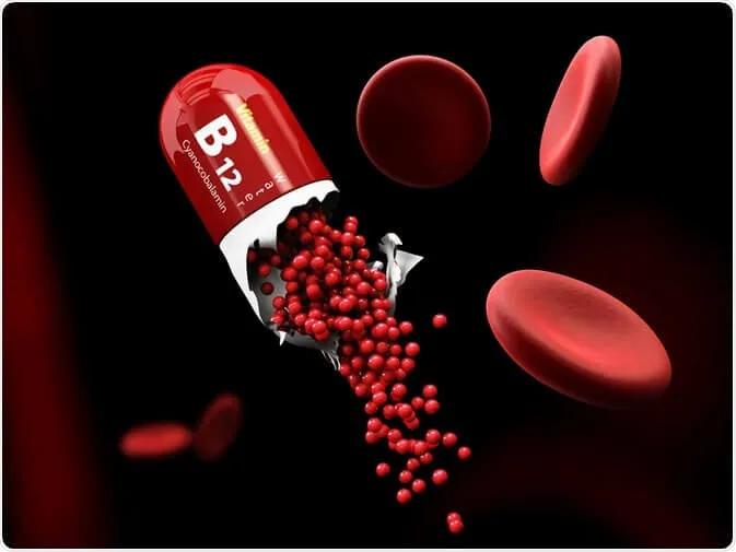 Deficiência de vitamina B12: efeitos no cérebro