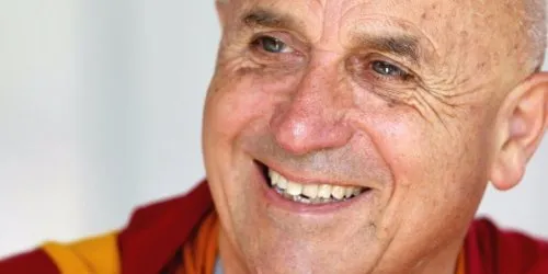 A világ legboldogabb embere: Matthieu Ricard