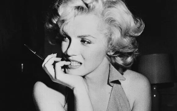 Marilyn Monroe tsiteerib müüti ehitades