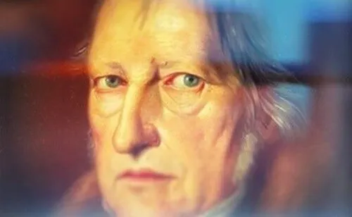 Frīdrihs Hēgelis, ideālists filozofs