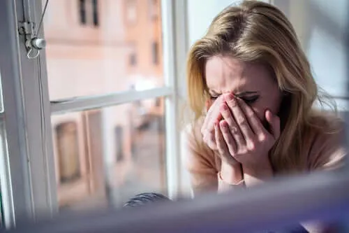 Žalovanje in koronavirus: bolečina pričakovanega slovesa