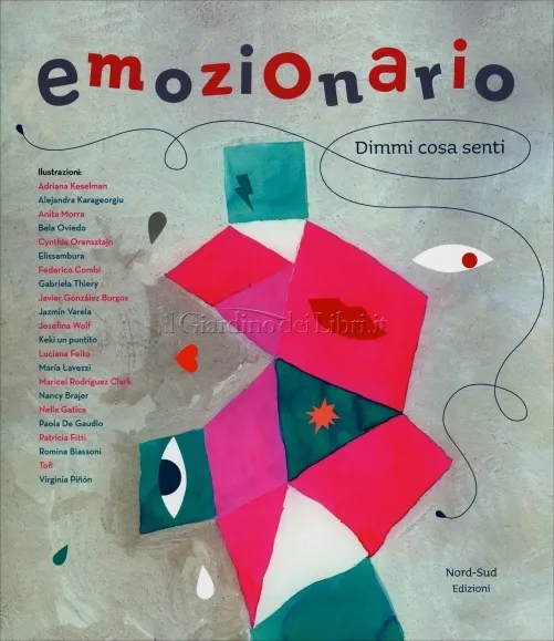 Emocionální, úžasná kniha pro výchovu k emocím