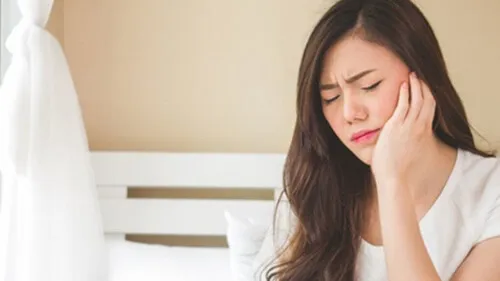 Temporomandibulært syndrom og stress