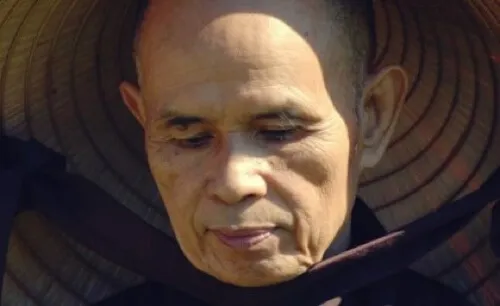 Thich Nhat Hanh i lekcje mądrości