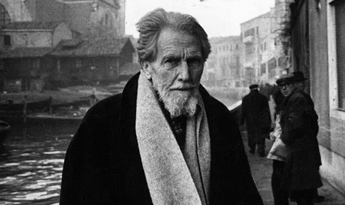 Ezra Pound citatos apie gyvenimą ir politiką