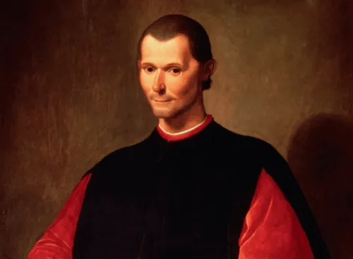 Frázy od Niccola Machiavelliho