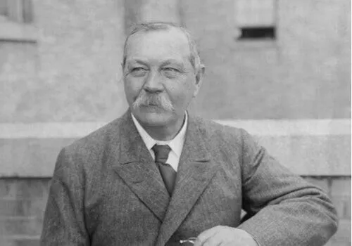 Sitater av Arthur Conan Doyle