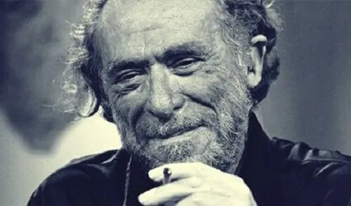 Fraktsioon Charles Bukowski kohta