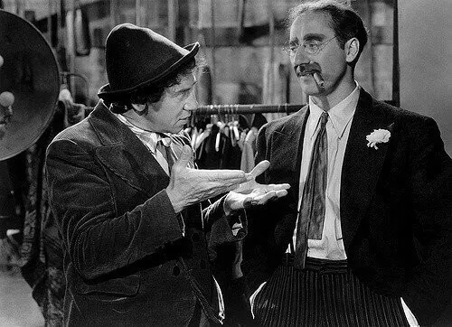 Citazioni divertenti di Groucho Marx