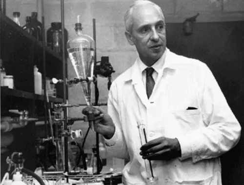Severo Ochoa, Premiul Nobel pentru medicină