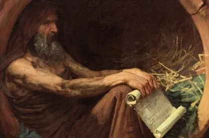 Sætninger af kynikeren Diogenes