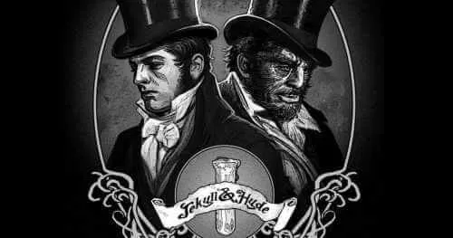 Doktor Jekyll ja härra Hyde, hea ja kuri
