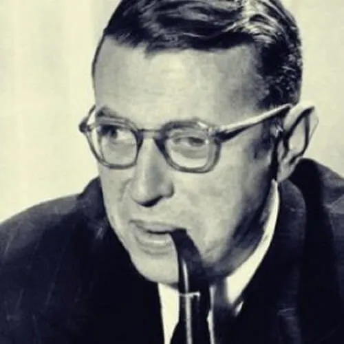 Jean-Paul Sartre: Egzistencialisto filosofo biografija