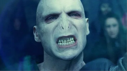 Voldemort et l'origine de son mal