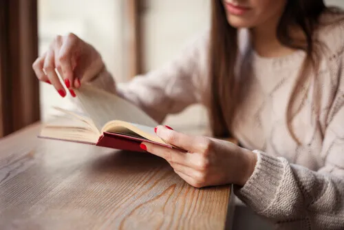 5 bøger til at overvinde slutningen på en kærlighedshistorie