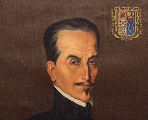 Garcilaso de la Vega, pai da literatura peruana