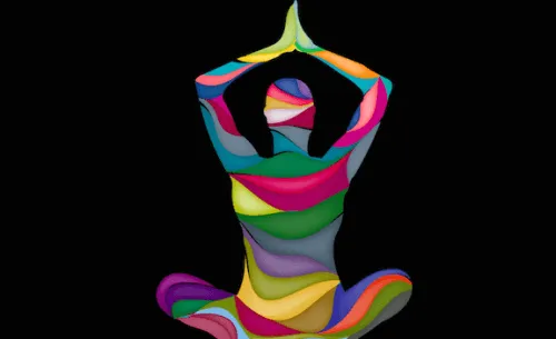 Vipassana meditation og mental renselse