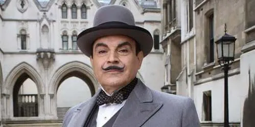 Hercule Poirot: utilizzo della materia grigia