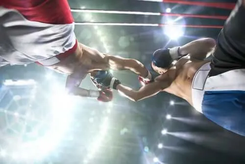 Demencia pugilística o encefalopatía del boxeador