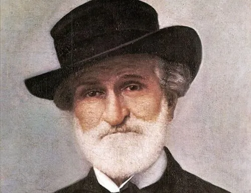 Giuseppe Verdi, životopis obra