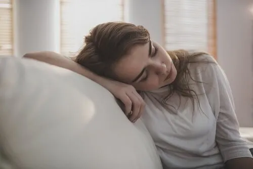 Dårlig fysisk modstand og depression