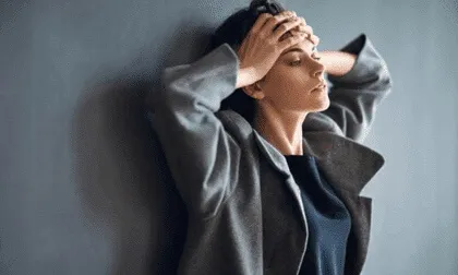 La mancanza di sonno e l’ansia fanno male alla salute