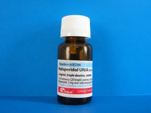 Haloperidol: kaj je in kako se uporablja