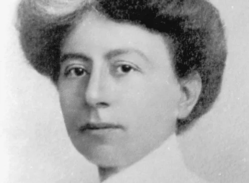 Margaret Floy Washburn, pirmoji psichologijos absolventė