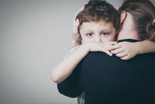 Ansia nei bambini: sintomi e trattamento