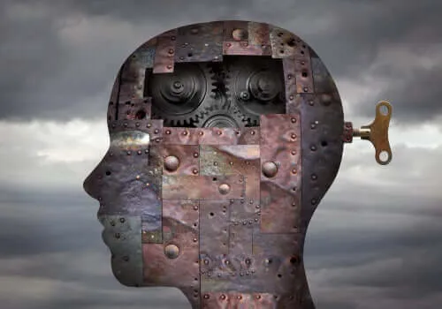 Mecanismos de defesa neuróticos e psicóticos