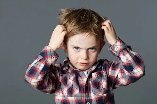 Tricotilomania infantil: o que é?