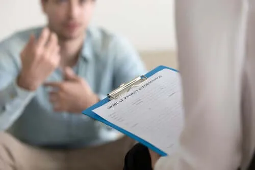 Psykologisk hjälp för personer med epilepsi