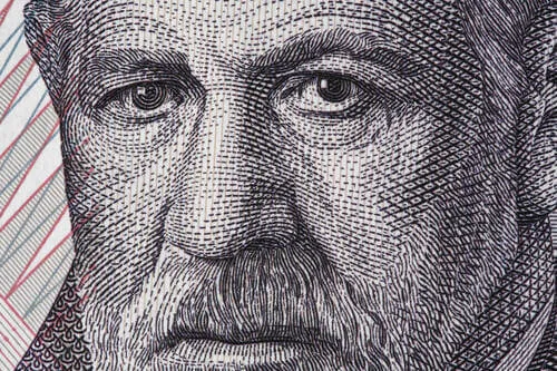 Freud illusztrációja.' title='Neurotikus viselkedés: hogyan lehet felismerni?