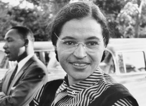 Rosa Parks: socialinės psichologijos pamoka
