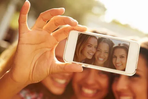 5 stvari koje selfie govori o vama
