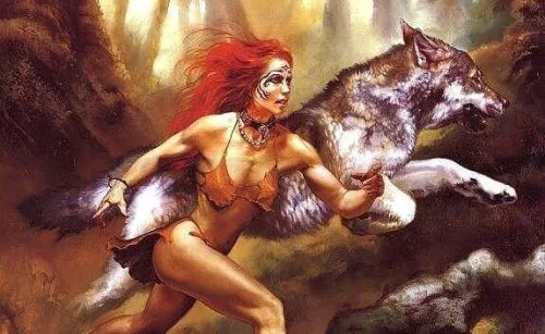 Em cada mulher vive uma loba