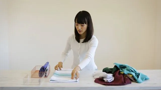 Marie Kondo-methode: je leven opruimen door je huis op te ruimen