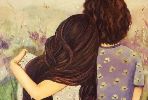 Le carezze emozionali sono il miglior nutrimento per l'anima