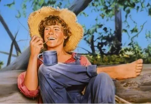 Σύνδρομο Huckleberry Finn