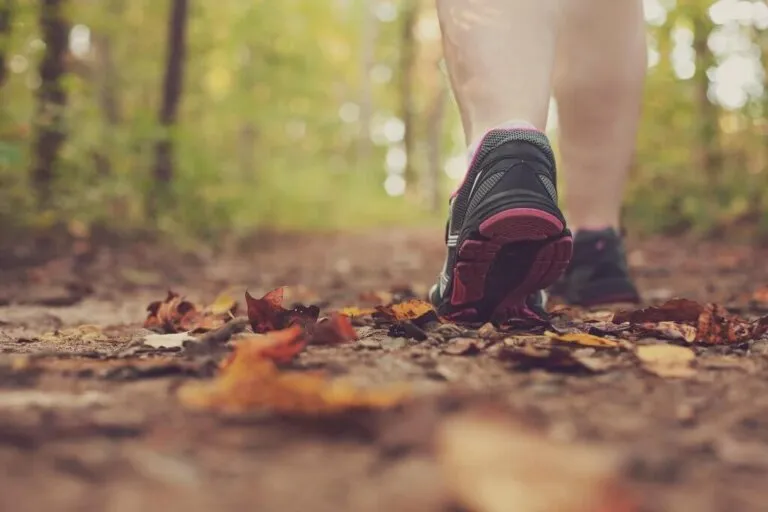 Para levantar el ánimo ¡lo mejor es caminar!