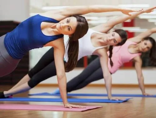 Pilates para principiantes: 5 ejercicios