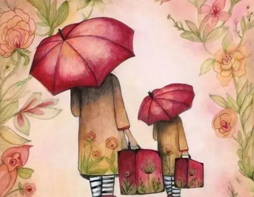 La vita non ci porta via alcune persone: ci allontana da coloro di cui non abbiamo bisogno