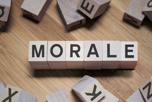 Kohlbergs udviklingsteori om moral