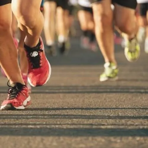 Tek na maratonu, mentalizacijski izziv